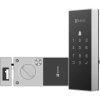 Inteligentny zamek cyfrowy Ezviz DL03 szary