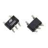 TS880ICT Rail-to-rail 0.9V nanopower, open drain single comparator
