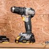 Wkrętarka akumulatorowa bezszczotkowa udarowa BESTEN BE-2885 20V 75 Nm 2x2.0Ah ładowarka 60 min walizka