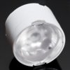 Soczewka LED 21.6 x 14.28mm, D 21.6mm, do użytku z OSRAM SFH 4715S, OSRAM SFH 4725S, Ledil, seria: Irene