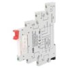Przekaźnik CR-S230VADC1CRGS komplet 1c/o A1-A2230VAC/DC wyjście6A/250VAC...