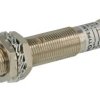 Czujnik; indukcyjny; LM12-3002NBT; NPN; NC; 2mm; 6÷36V; DC; 200mA; cylindryczny metalowy; fi 12mm; 60mm; zabudowany; ze złączem