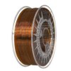 PETG Filament Amber transparent - 1.75 - 1kg - Devil Design