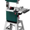 Metabo Piła taśmowa BAS 318 Precision DNB Głębokość cięcia (maks.) 170 mm 380 V 900 W Długość brzeszczota 2240 mm