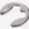 Pierścień zabezpieczający, Ø 3.2mm, materiał: Stal nierdzewna, RS PRO