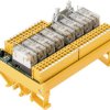 Weidmüller Płytka przekaźnikowa wskaźnik LED 1 szt. RSM-8 230VAC 1CO S 230 V/AC