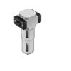 Filtr pneumatyczny seria D, filtracja do 40μm 3000L/min G 1/2, Ręczny Festo