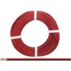 Donau 218-5-25 Elektronik Strand Twin Wire 25m Red/Black 2x0.14mm²