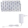 Paulmann 79869 MaxLED Basic Set 3m Warm White LED Strip with Plug
