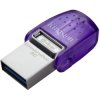 Kingston DTDUO3CG3/64GB Data Storage 64GB USB 3.0 Dual Interface Flash Drive