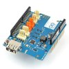Arduino USB Host Shield - sterownik USB - nakladka dla Arduino A000004