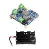 Moduł zarządzania energią solarną dla paneli o napięciu 6-24V