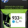 CN054AE Original HP ink, cyan, approx. 825 pages