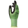 Rękawice robocze rozmiar: 6 materiał: Pianka nitrylowa zastosowanie: Obsługa materiałów