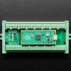 Terminal Block Breakout Module for Raspberry Pi Pico (Screw Mount Version)