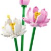 40647 LEGO® ICONS™ Kwiaty lotosu
