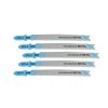 TShank HSS Jigsaw Blade 5 Pack