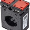 Przekładnik prądowy prąd wej 300A RS PRO prad wyj 5 A otwór 30 x 10mm do montażu w podstawie