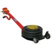 Sealey PAFJ3 Premier Air Operated Fast Jack 3tonne Three Stage - Long Handle