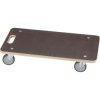 Dörner + helmer 300687 Cargo Dolly 200kg Load 575x290x120mm