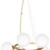 Lampa wisząca VIENNA 5xE14 MLP5577 Milagro