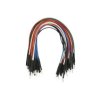 Breadboard Jumper Cables High Quality (30 Pack)