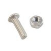 10 Sets M3x10 Screw Low Profile Hex Head Cap Screw