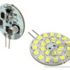 Moduł LED SMART G4-3.6W;6000K;300lm biały;12V AC/DC;24xSMD2835;30x40mm