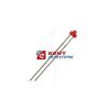 Dioda LED 1.8mm czerwona.S L-2060ID S-RED