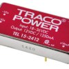 Przetwornica DC-DC, 15W, Uwe 18 → 36 V DC, Uwy 12V dc, Iwy 1.25A, TRACOPOWER