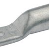Uninsulated tube cable lug, 35 mm², 6.4 mm, M6, 5SG6