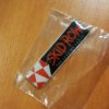 Amiga 1200 Metal badge SKID ROW collectors item