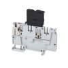 Kostka zaciskowa na szynie DIN Allen Bradley 26 → 10AWGWciskane 1492-P 6.3 A, 10 A 10 → 36 V.