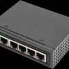 DN-651143 Power over Ethernet extender, 5-port, Gigabit Ethernet