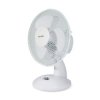 Wentylator biurkowy 21W biały VO0020 VOLTENO