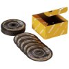 Rhodius 211081 XT70 Cutting Disc 125mm 50Pieces Stainless/Steel Specialist