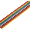 3811-14 Przewód o dł 30,5m wstążkowy 14x26AWG 1,27mm linka Cu nieekranowany PVC