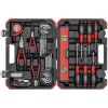 Gedore RED 3300190 Tool Set measuring cutting screws 43 pieces