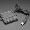 Adafruit Mini Panel Mount USB Trackpad with Two Buttons