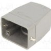 Obudowa do złączy HDC rozmiar 6B na przewód na zatrzask M25 93601-0862