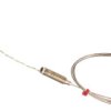 Termopara typ K do +750°C 1m kabel 100mm, Inconel 600 IEC
