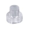 MEC 1S11-19.0 Switch Cap Transparent For Multimec Button Caps