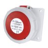Gniazdo Tablicowe Skośne 63A/400V 5P Ip67 6H 3P+N+Z Gts 63/5 921828