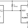 Ultra-low power, space-saving 3-V undervoltage detector