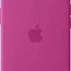 Apple Silicone Case Silikon Case Apple iPhone 16e fuksja MD3W4ZM/A