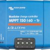 Solarny regulator ładowania Victron Energy BlueSolar MPPT 150/60-tr 12V 24V 48V 60A MPPT 12 V, 24 V, 48 V 60 A