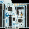 NUCLEO-WB55RG Nucleo-64, ARM Cortex-M0+/-M4, STM32WB55RGV6U