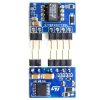 STEVAL-6986YT2DL 5 W dual isolated output, SIP7 compatible, isobuck-boost converter based on A6986I