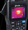 CM276 FLIR CM276 current clamp meter, TRMS, digital, up to 600 A, with