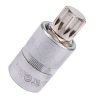 Spline klucz M12x 55mm na nasadce 1/2